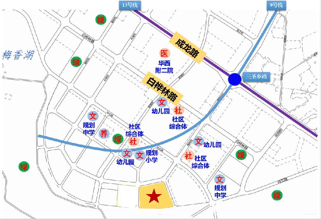 武侯外双楠,成华崔家店,成华二八板块,温江川农片区,新津城区
