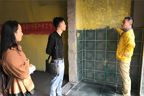 泥工施工必修课:装修过程中的避坑与技巧