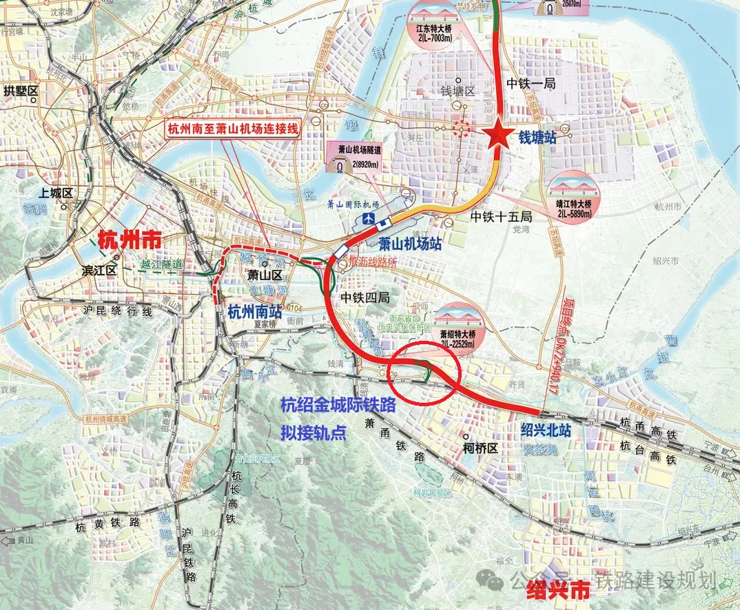 义乌轻轨4号线规划图片