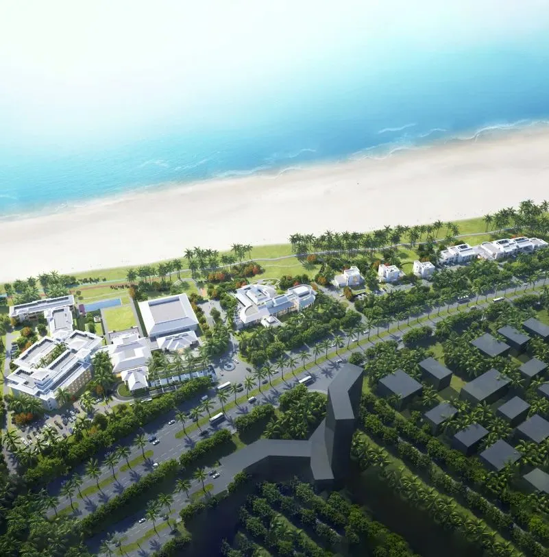 【重磅招商】海口西海岸新地标璀璨登场，一线海景区域诚邀合作!-房产资讯-房天下