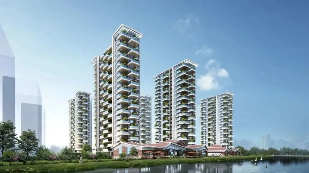 城市森林花园住宅!详解漳州“第四代住房”-房产资讯-房天下