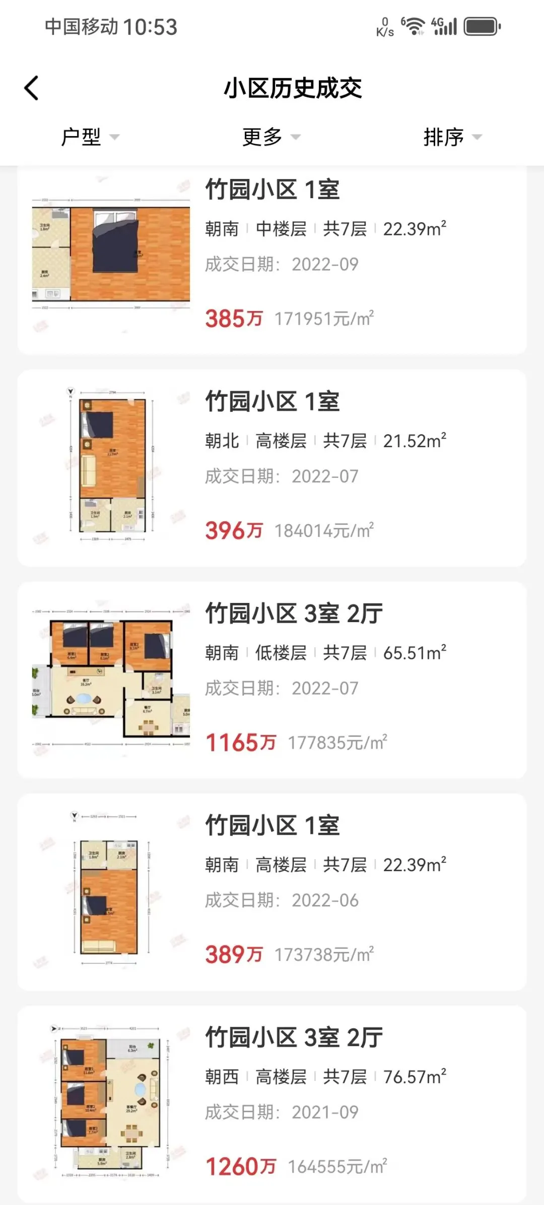 香蜜湖业主说说"海德园"看法(附全套价格表)