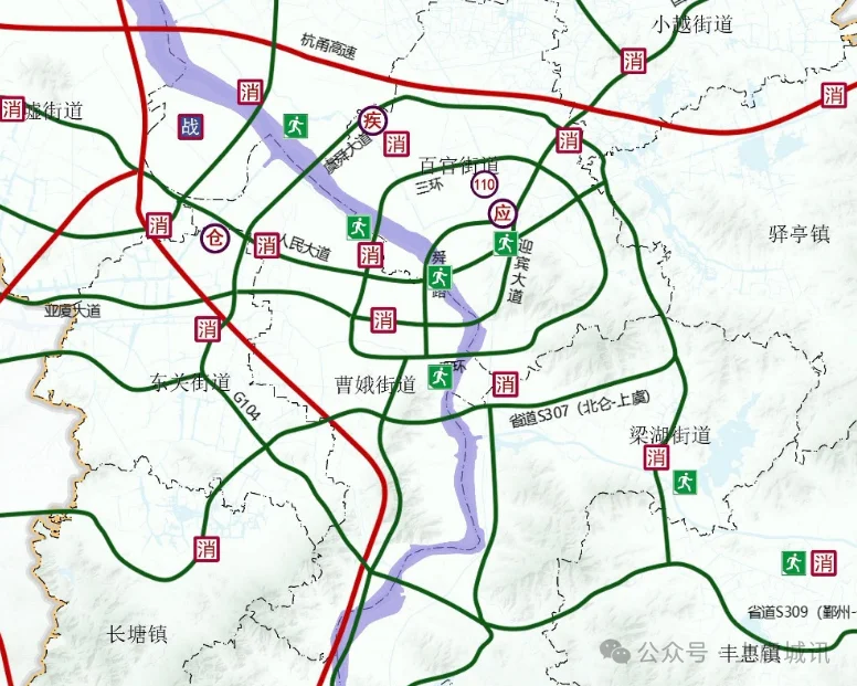 上虞地铁最新规划图图片