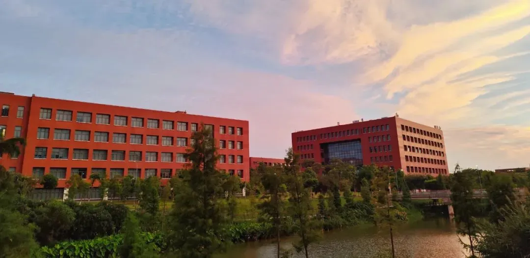 佛山禅城大学图片