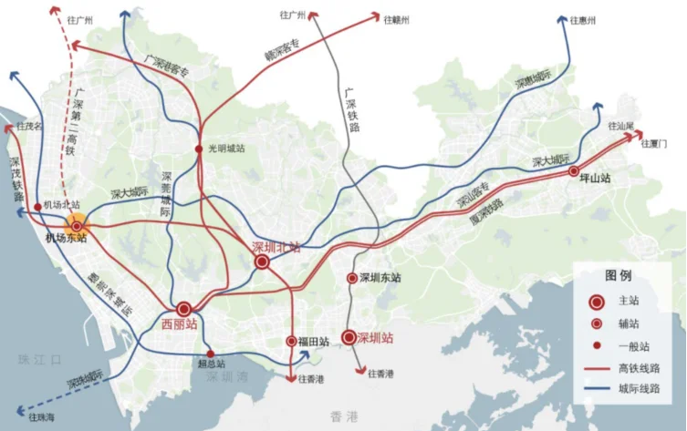 深圳有必要建更多综合枢纽站吗?-房产资讯-房天下
