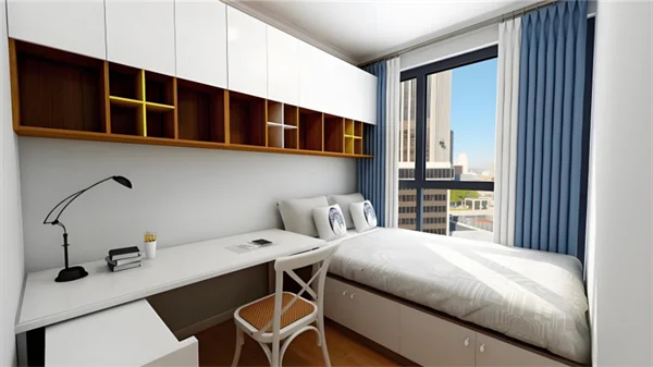 次卧装修指南:打造温馨舒适的休憩空间