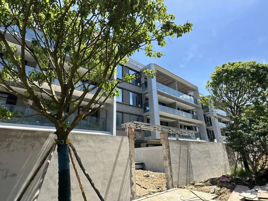 仁恒滨江园7月家书丨盛夏焕新颜 家境渐丰盈