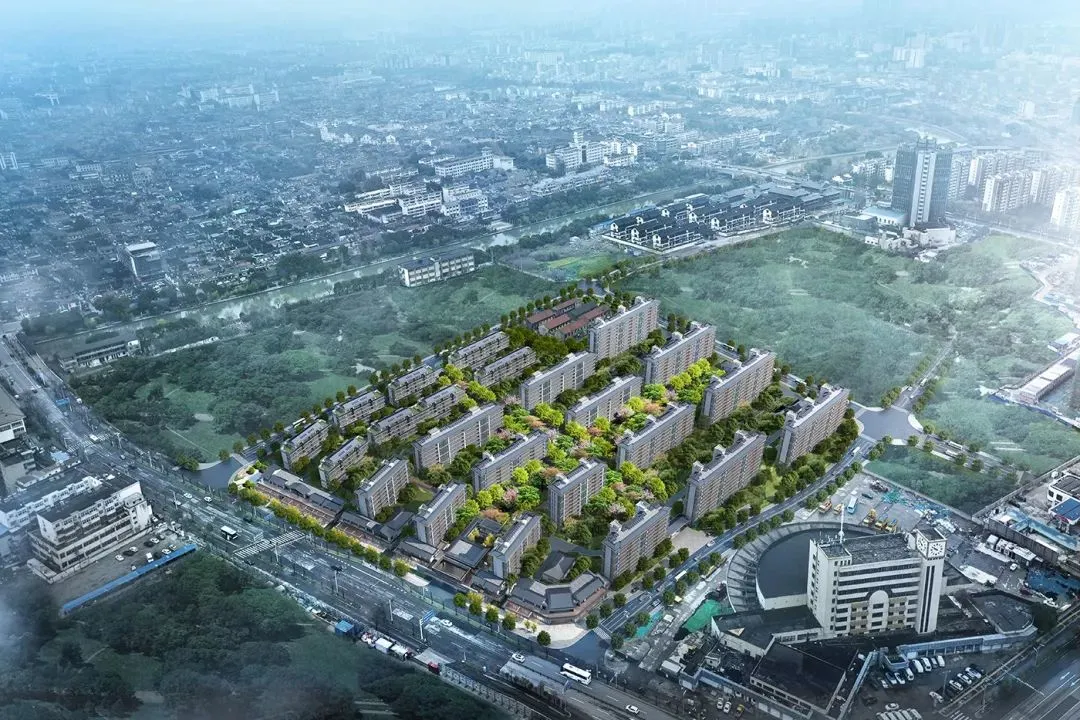 扬州又一纯新盘亮相,位置就在.-房产资讯-房天下