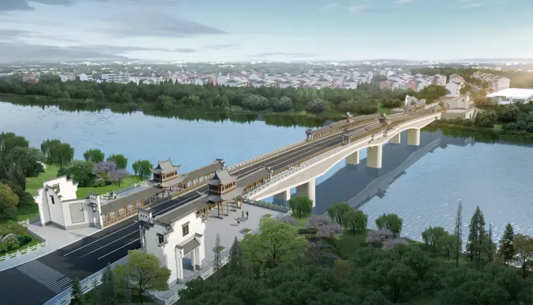 义乌这座大桥,"十月十"通车!