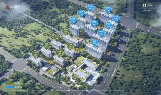 6t体育登录省府东智慧住宅户型起步156m²(图4)