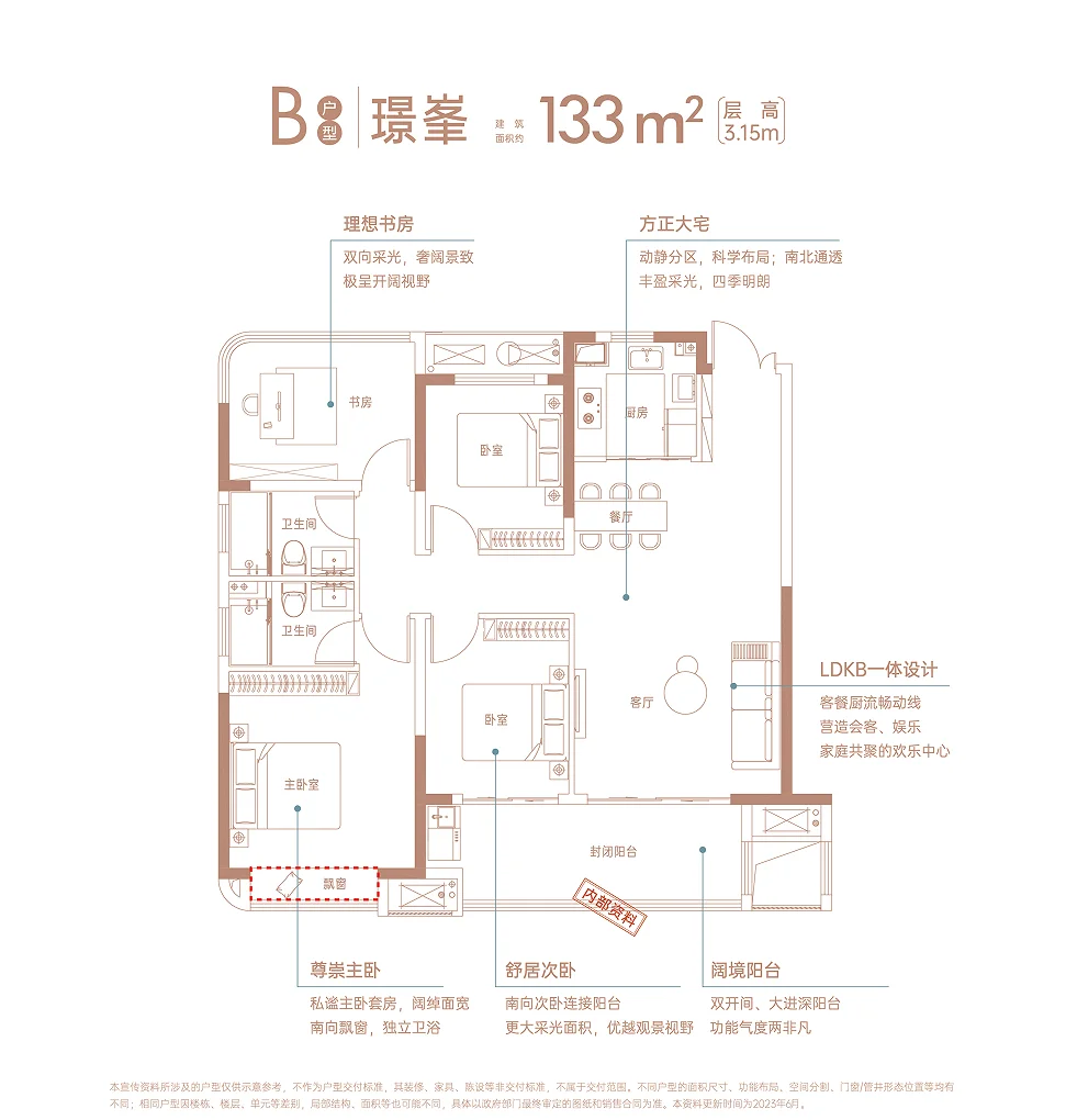 本土实力房企打造,滨湖金融板块满分竞品质毛坯房,建面113-133m²-房产资讯-房天下