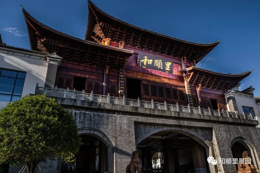 和顺里·景园丨超低密舒居社区,让建筑回归生活-房产资讯-房天下