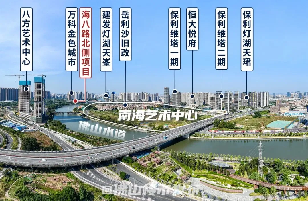 规划600余户！千灯湖全新盘备案，国企越秀操刀-房产资讯-房天下