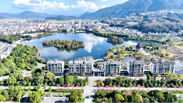 恒益滨湖湾——理想的湖居生活-房产资讯-房天下