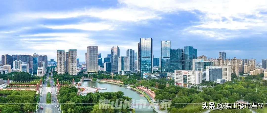 开局爆火!2025年,佛山定调“双中轴”时代-房产资讯-房天下