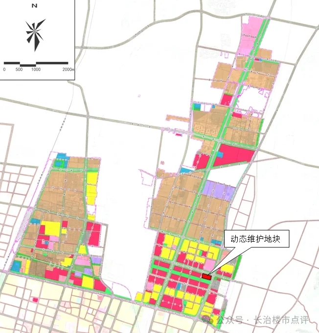 长治1地块规划修改公示!-房产资讯-房天下