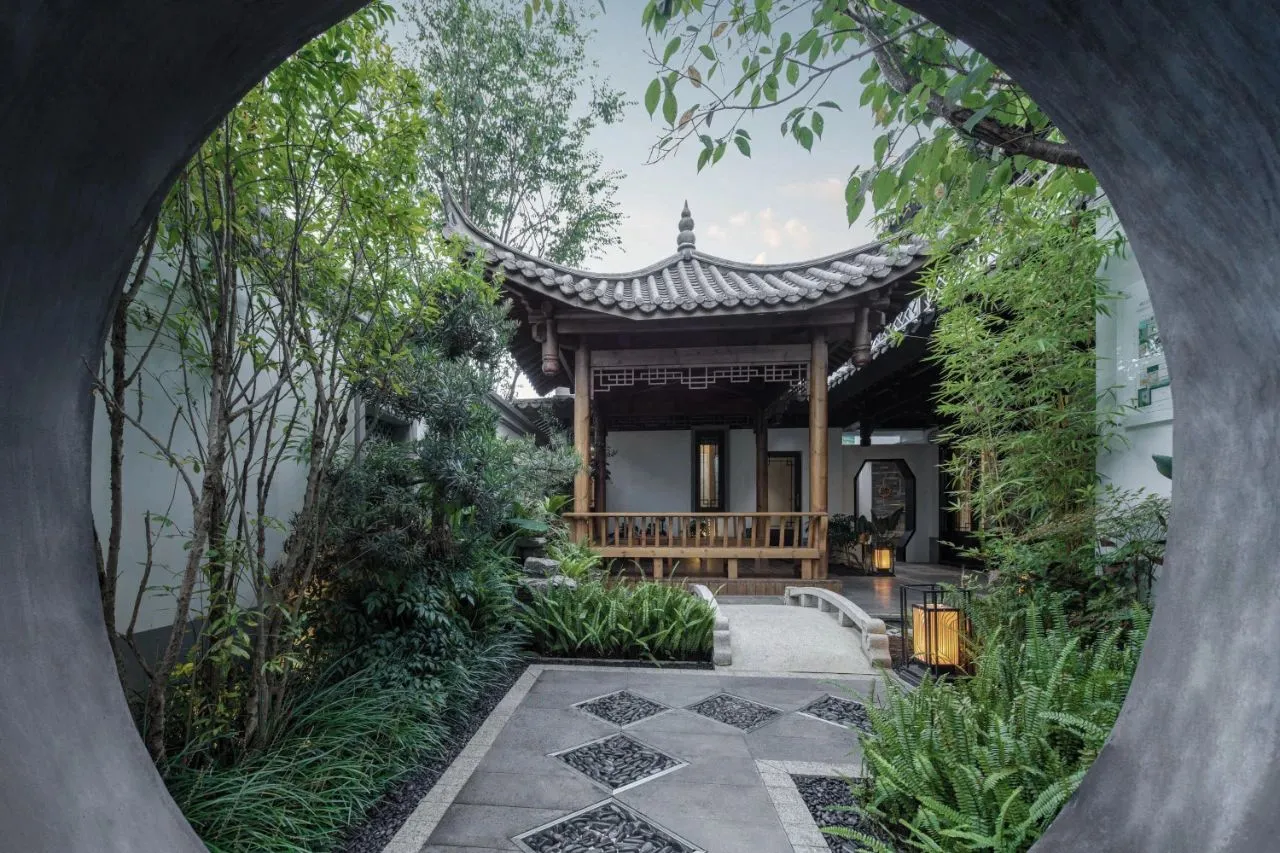中森·腾玥蓝山怎么样?合院推荐:在小院记录一家人的美好-房产资讯-房天下