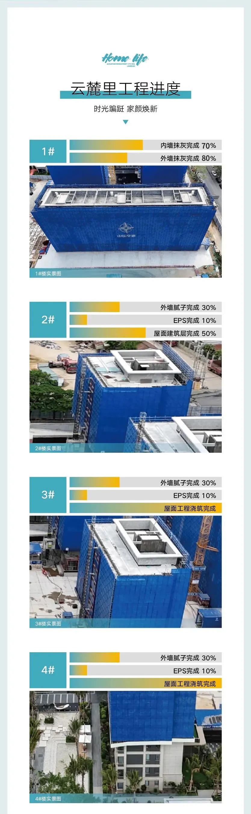 四月家书丨芳菲春如许 美好如期至-房产资讯-房天下