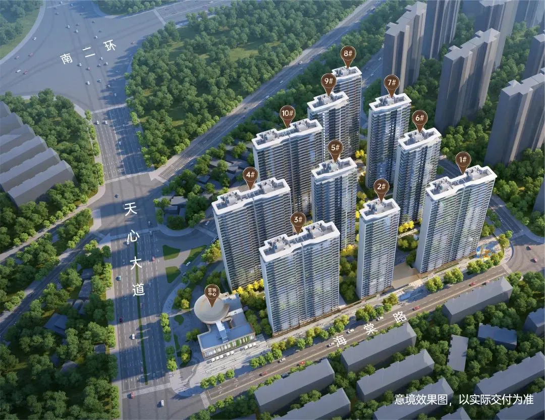 细节曝光!长沙宜居天花板竟是它们?