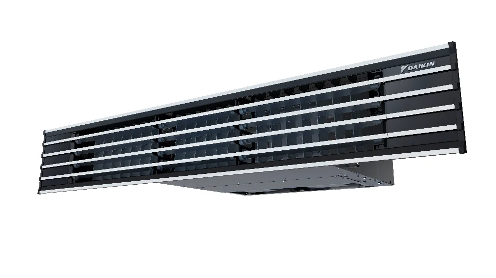 空调风口怎么选才能美观又舒适?大金线性3d气流室内机带来更优解