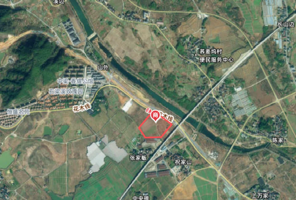 【房天下】柯城区一成交地块规划公示建什么呢？(图2)