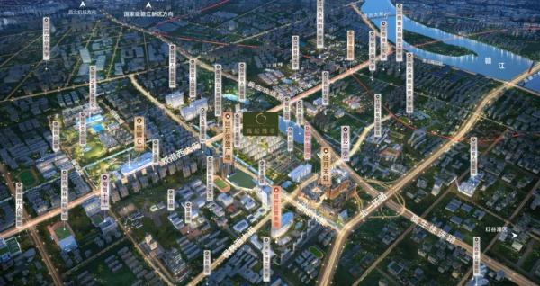 全景舱洋房重新定义经开改善(图4)