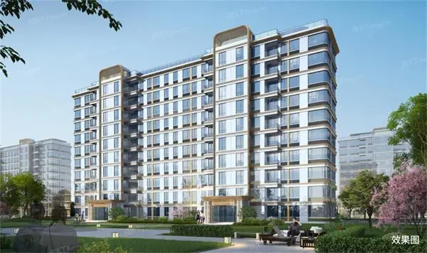 全景舱洋房重新定义经开改善(图6)