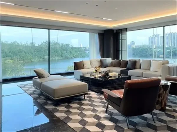 全景舱洋房重新定义经开改善(图5)