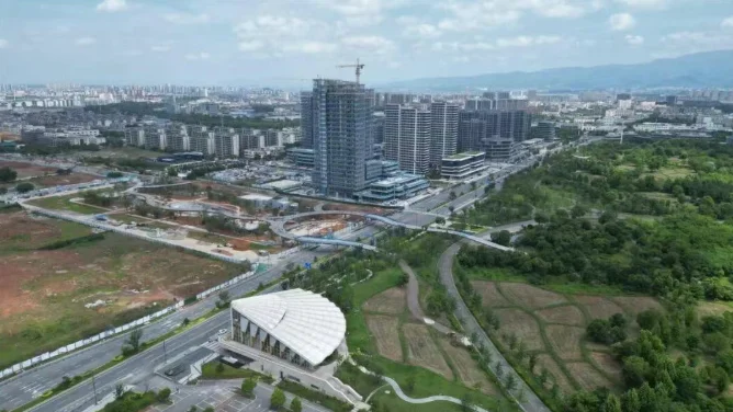 湖海塘区块一批新建工程有新消息!(图3)