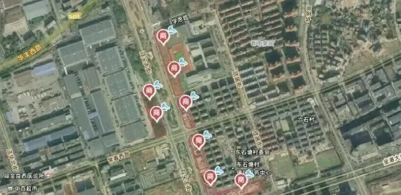 金华又一商业综合体来了!金港商厦批前公示!(图3)