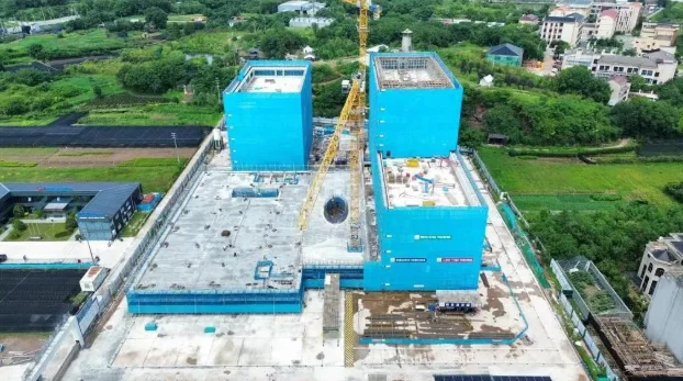 金华新建商贸综合体显雏形!预计于2027年7月全面完工(图3)