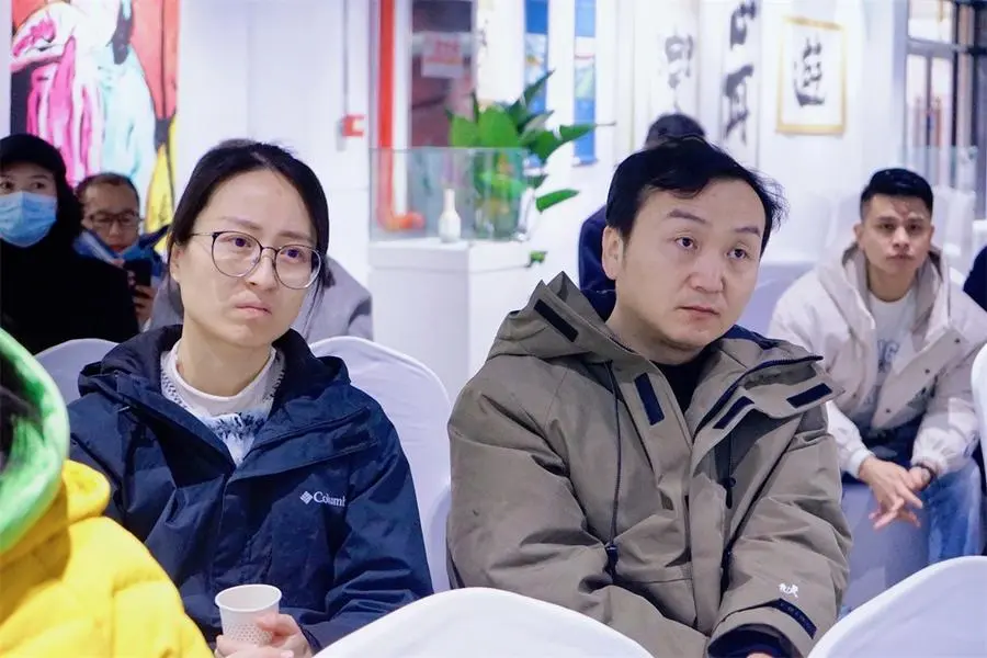 小镇梦想家一一茯茶镇是镇亦是舞台设计沙龙分享会(图4)